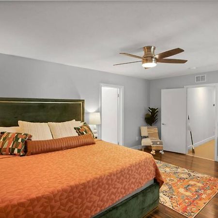 Uf Sunshine House - Patio & Bbq - Chef Kitchen - Ev Car Station - Upscale Neighborhood! Villa Gainesville Bagian luar foto
